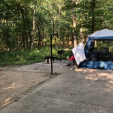 Review photo of Dunewood Campground — Indiana Dunes National Park by Kimberly B., September 12, 2021