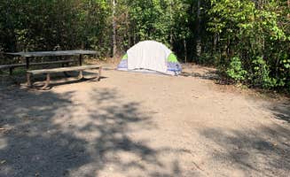 Lindsay N.'s photo at Bear Head Lake State Park Campground near Eveleth, MN