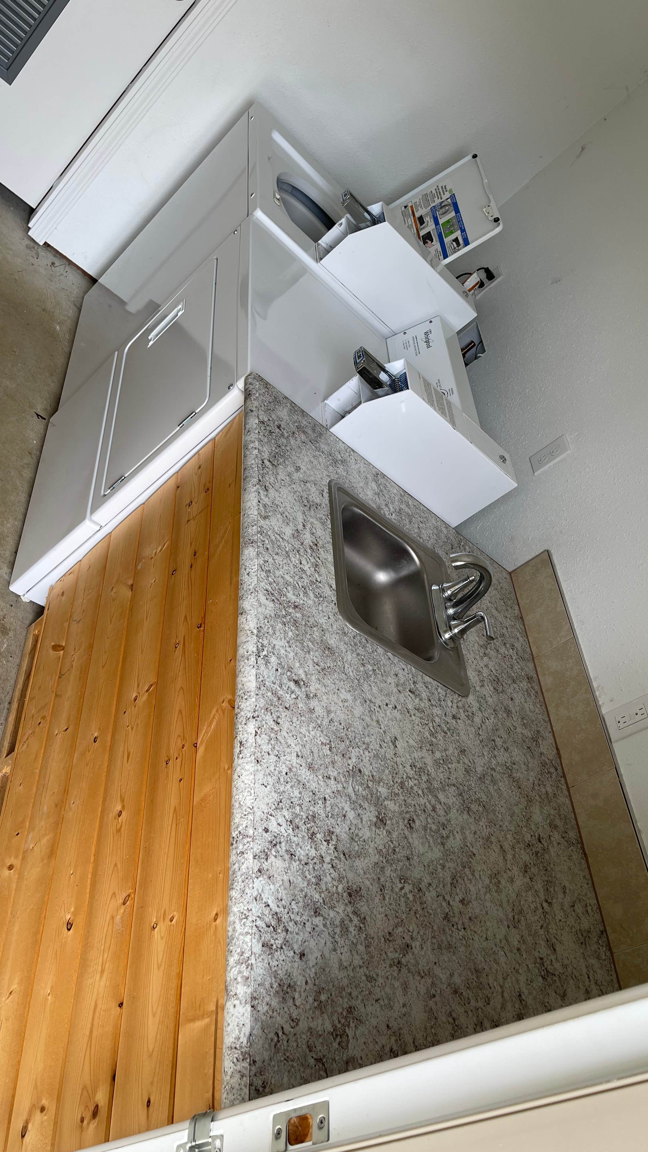 Camper-submitted photo at Big Spruce Resort RV and Cabins near Aberdeen, WA