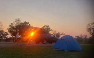 Tucker B.'s photo at Hazelton Area - Lake Oahe near Bismarck, ND
