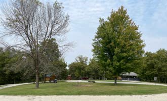 Camping near Ted’s RV Park: Poe Hollow County Park, Mount Ayr, Iowa