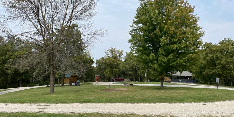 Camper submitted image from Poe Hollow County Park