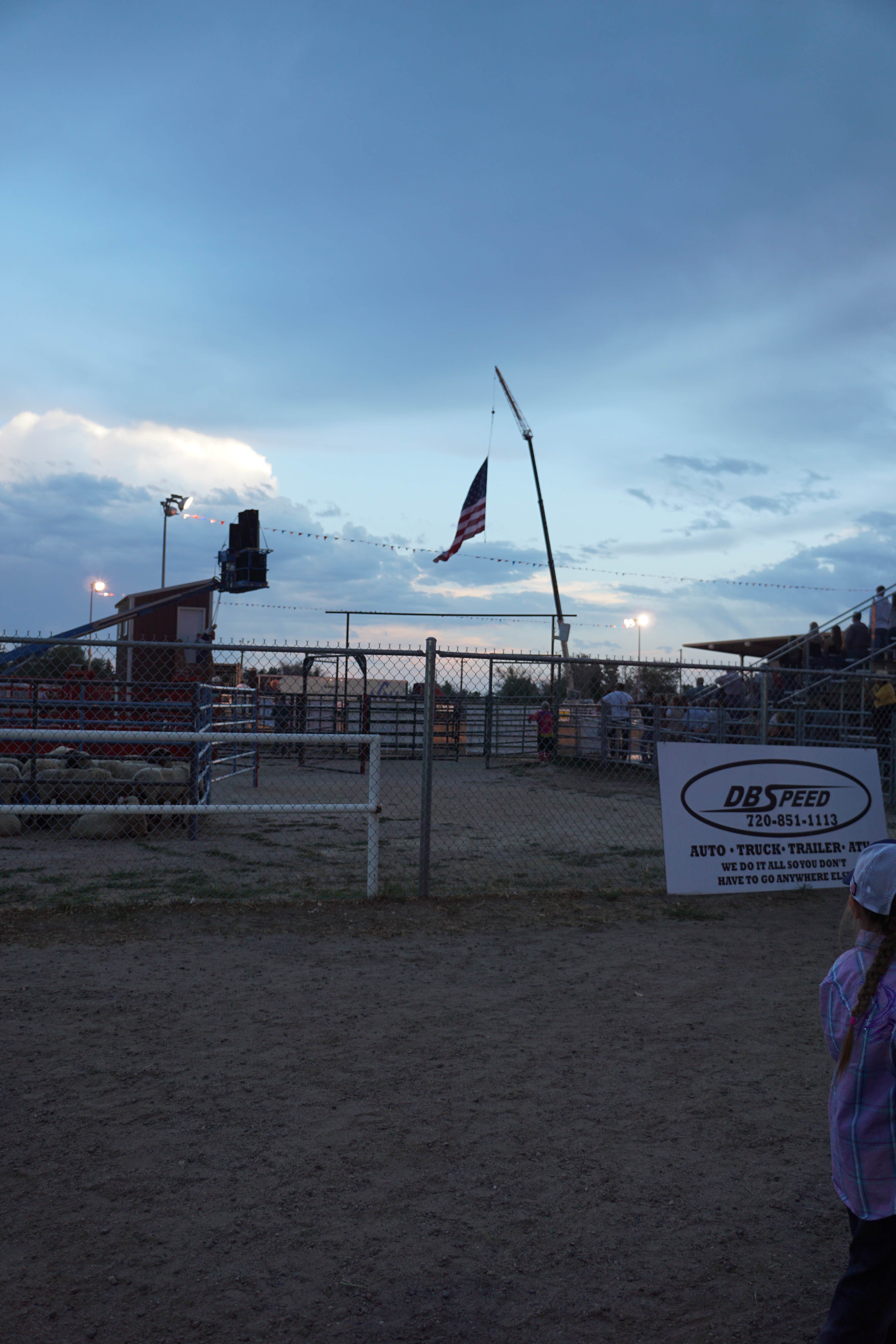 Camper submitted image from Elbert County Fairgrounds - 3