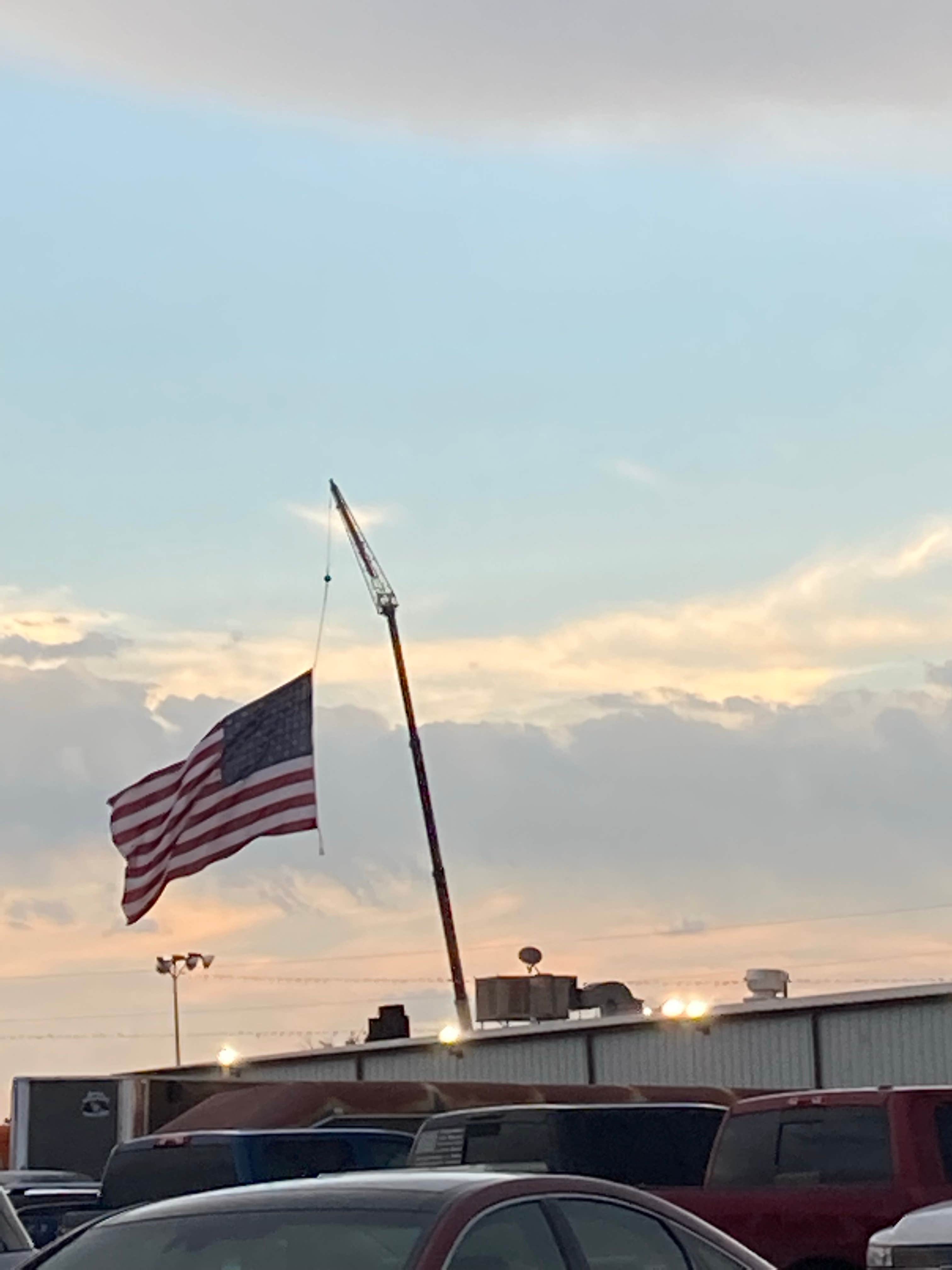 Camper-submitted photo at Elbert County Fairgrounds near Deer Trail, CO