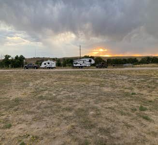 Camper-submitted photo from Elbert County Fairgrounds