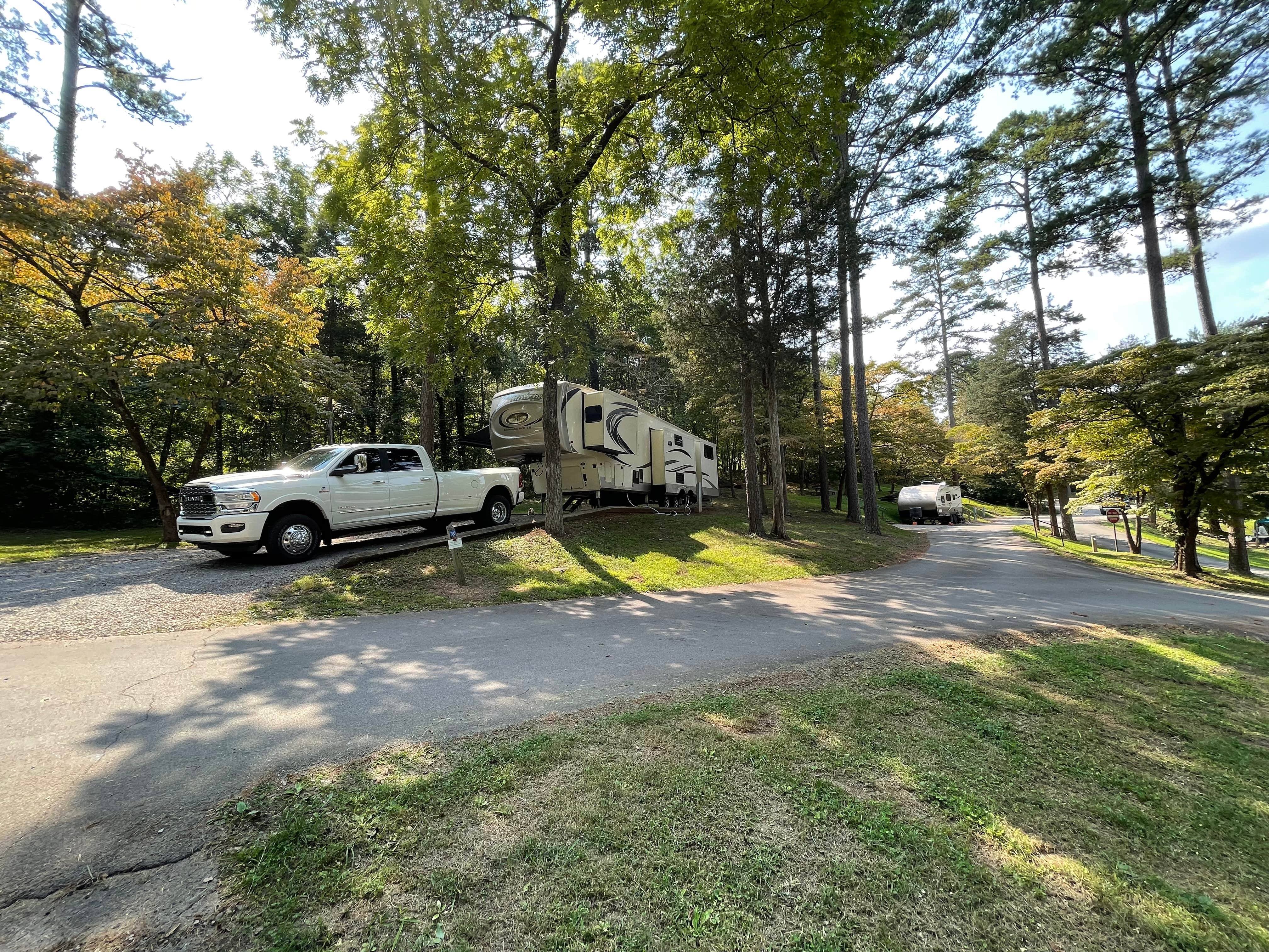 melton-hill-dam-campground-the-dyrt