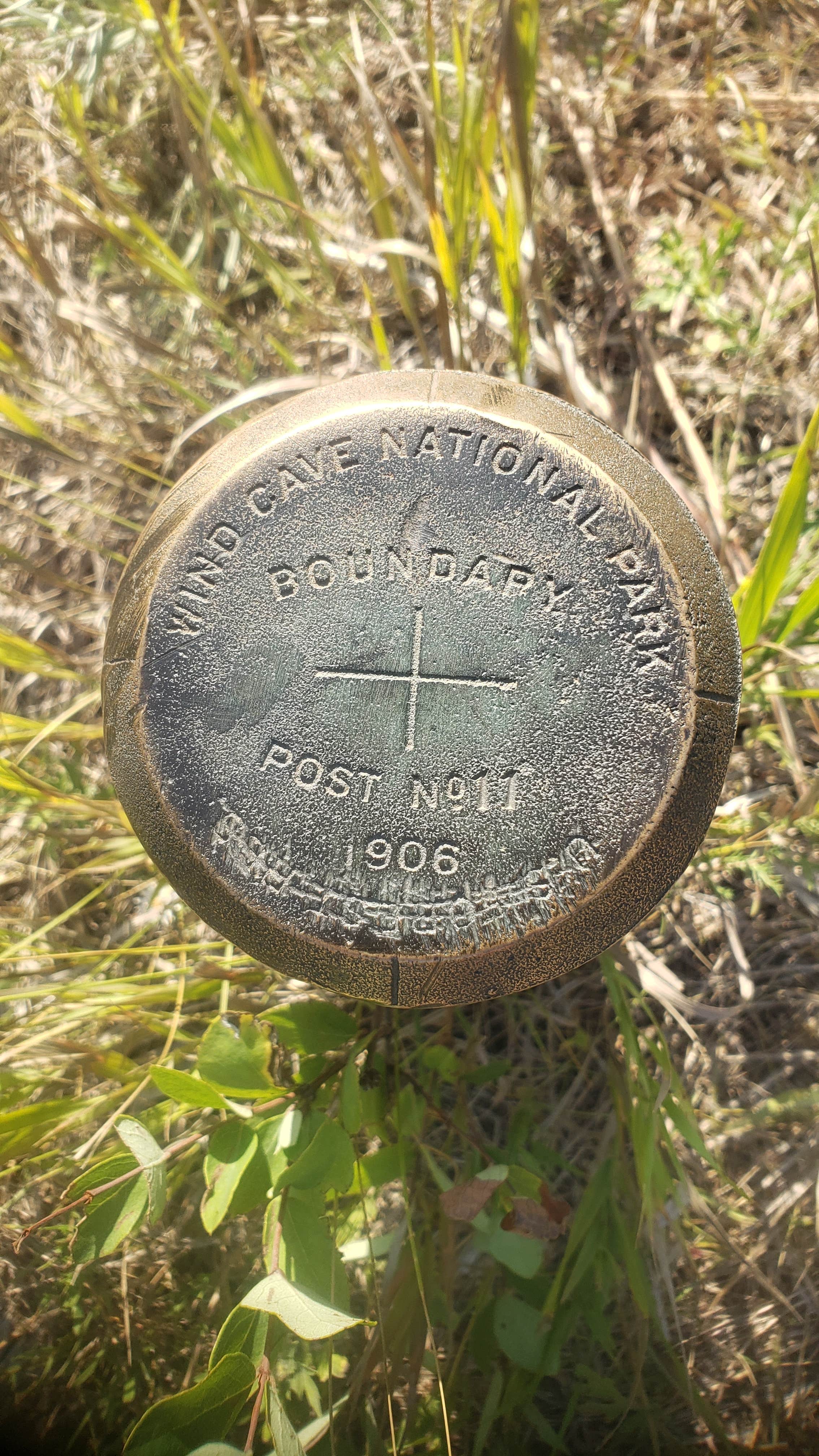 Camper-submitted photo at French Creek RV Camp near Fairburn, SD