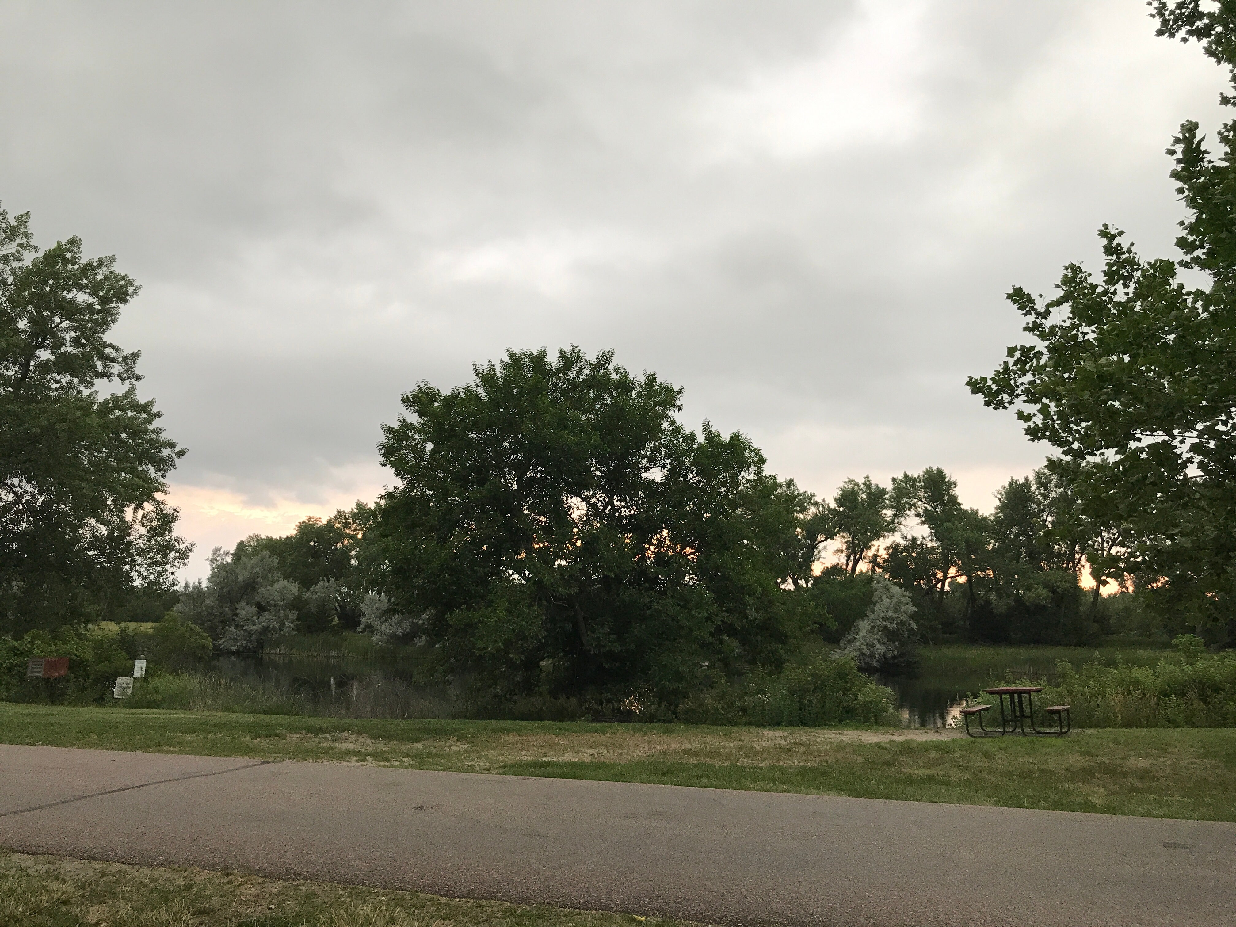 Camper submitted image from Fort Kearny State Recreation Area - 2