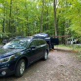 Review photo of Council Grounds State Park Campground by Stacey N., September 12, 2021