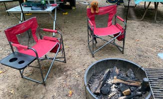 Stacey N.'s photo at Council Grounds State Park Campground near Rothschild, WI