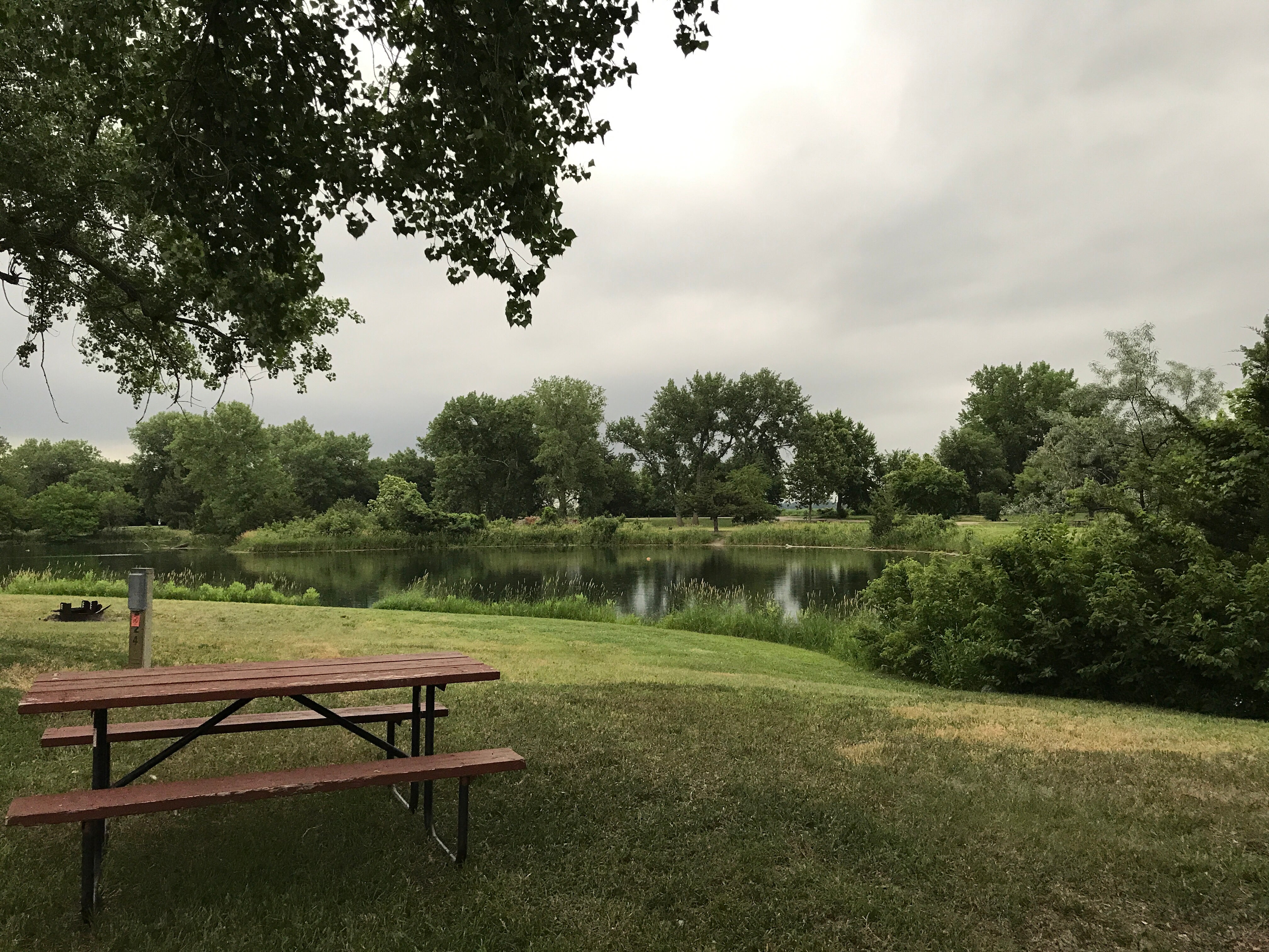 Camper submitted image from Fort Kearny State Recreation Area - 4
