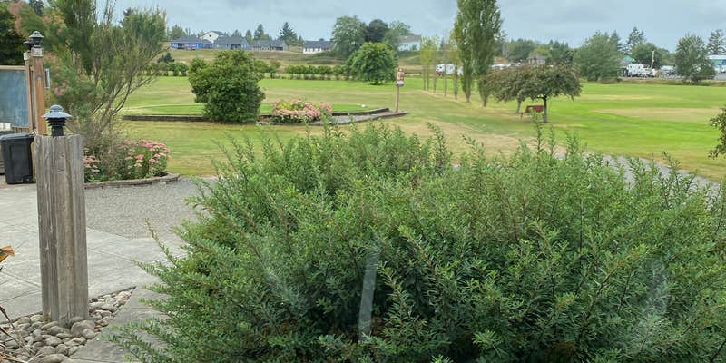 Camper submitted image from Lewis & Clark Golf & RV Park