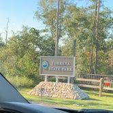 Review photo of Torreya State Park Campground by jessica O., September 12, 2021