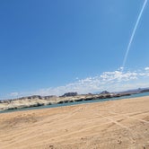 Review photo of Lone Rock Beach Primitive Camping Area — Glen Canyon National Recreation Area by B O., September 12, 2021