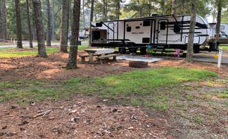 Logan's photo at Marina Resort - Allatoona Landing near Dallas, GA
