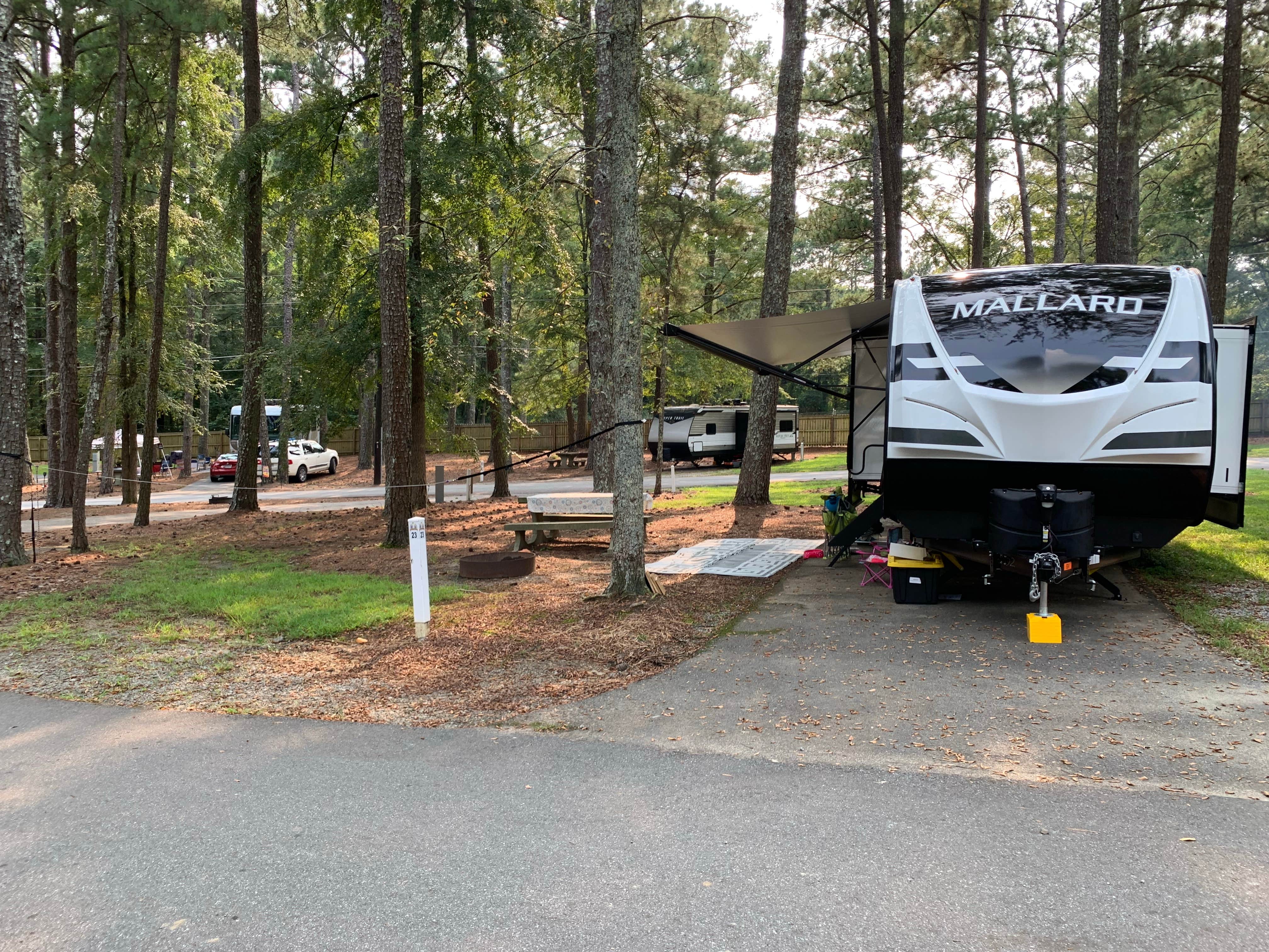 Camper submitted image from Marina Resort - Allatoona Landing - 3