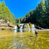 Review photo of Lower Falls Campground by Amanda  W., September 12, 2021