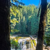 Review photo of Lower Falls Campground by Amanda  W., September 12, 2021