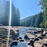 Review photo of Lower Falls Campground by Amanda  W., September 12, 2021