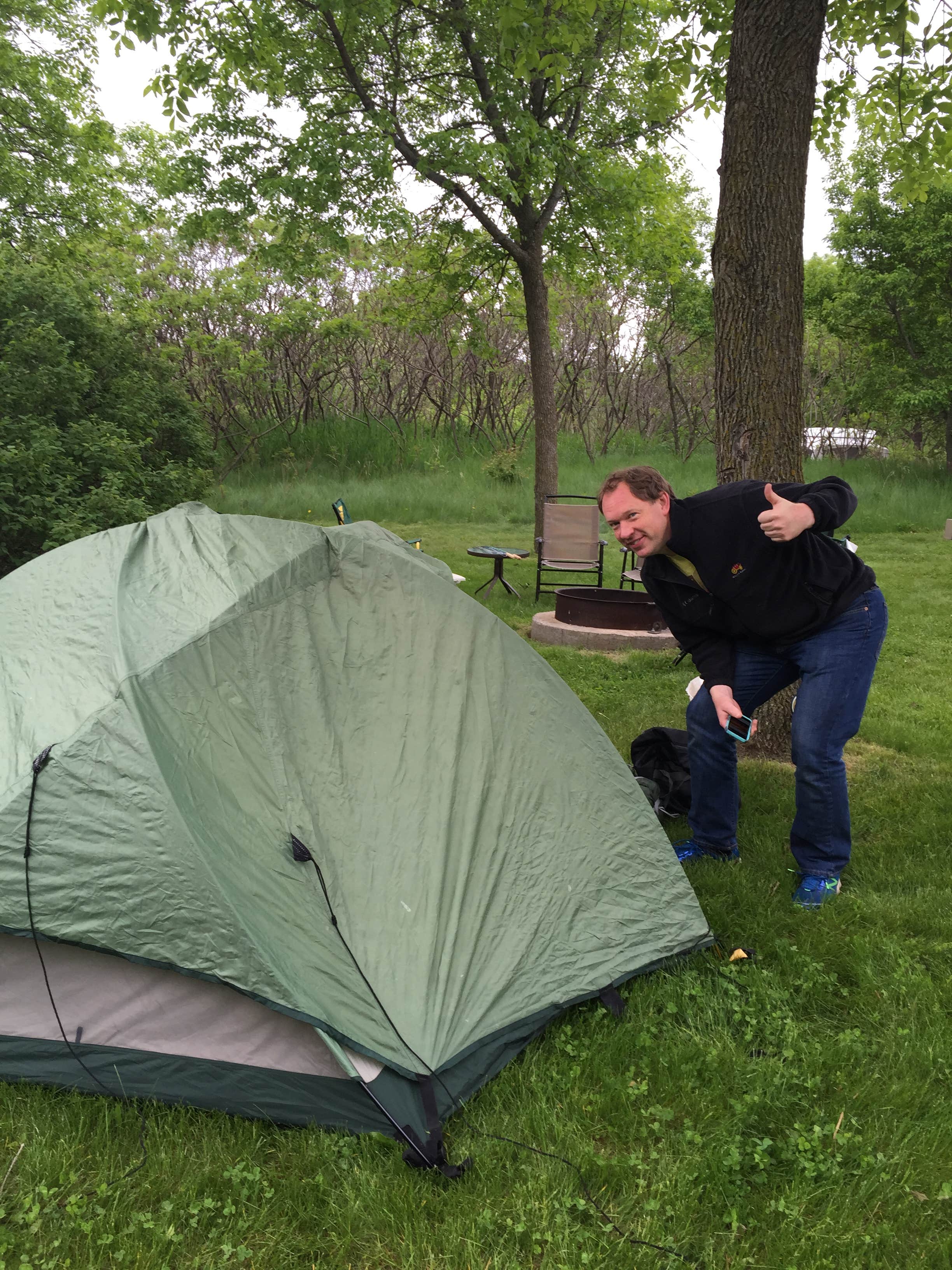 Theresa D.'s photo at Lake Elmo County Park Reserve near Hudson, WI
