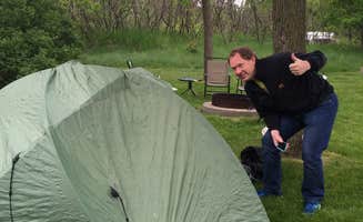Theresa D.'s photo at Lake Elmo County Park Reserve near Mendota Heights, MN