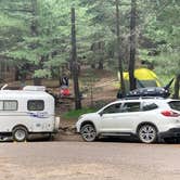 Review photo of Cottonwood Lake Campground by Kristina B., August 19, 2021