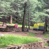 Review photo of Cottonwood Lake Campground by Kristina B., August 19, 2021