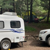 Review photo of Cottonwood Lake Campground by Kristina B., August 19, 2021