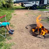 Review photo of Lone Duck Campground and Cabins by Amanda P., September 12, 2021