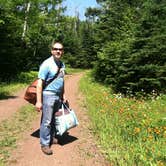 Review photo of Bean and Bear Lakes Hike-In — Tettegouche State Park by Theresa D., June 29, 2018