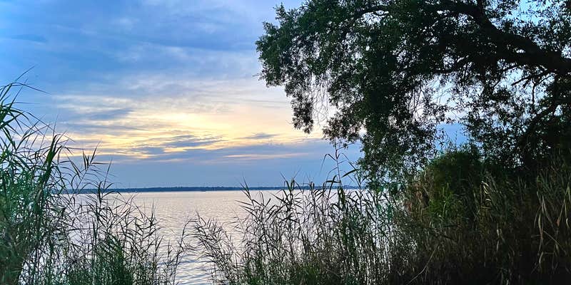 Camper submitted image from Jacksonville RV Park (Naval Air Station)