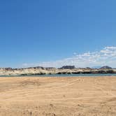 Review photo of Lone Rock Beach Primitive Camping Area — Glen Canyon National Recreation Area by B O., September 12, 2021