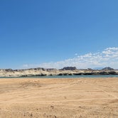 Review photo of Lone Rock Beach Primitive Camping Area — Glen Canyon National Recreation Area by B O., September 12, 2021