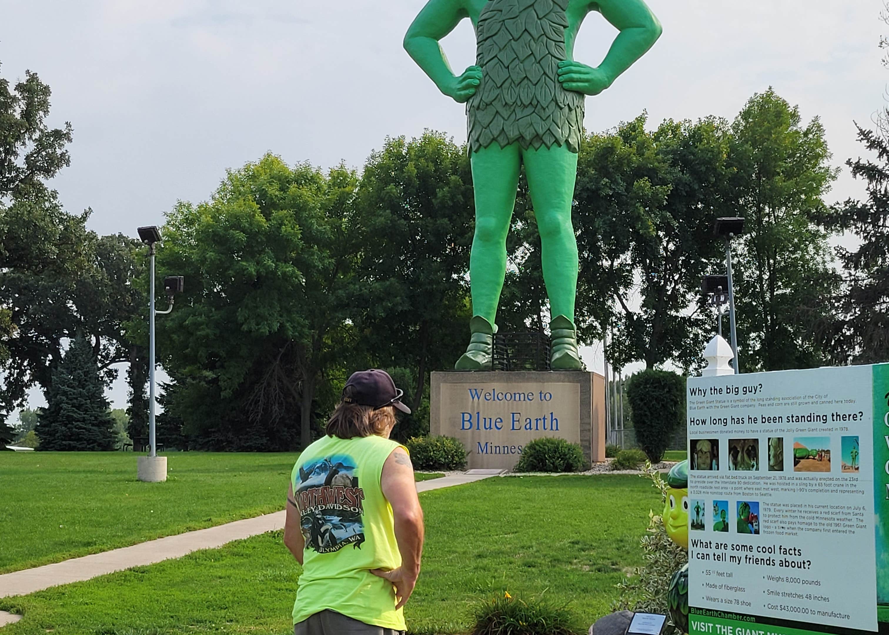 Blue Earth City Campground Camping The Dyrt