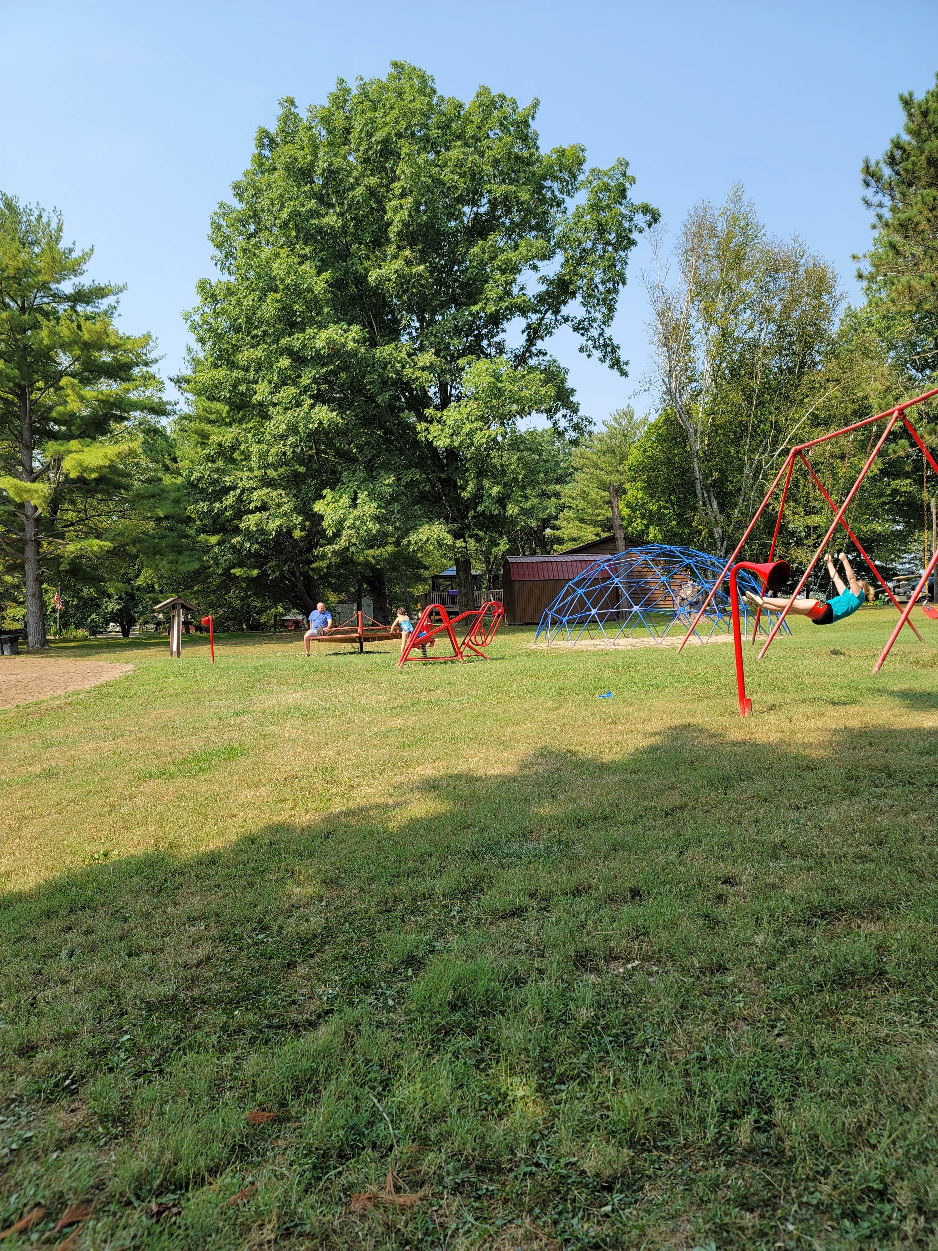 Camper-submitted photo at Condits Ranch near Mapleton, IL