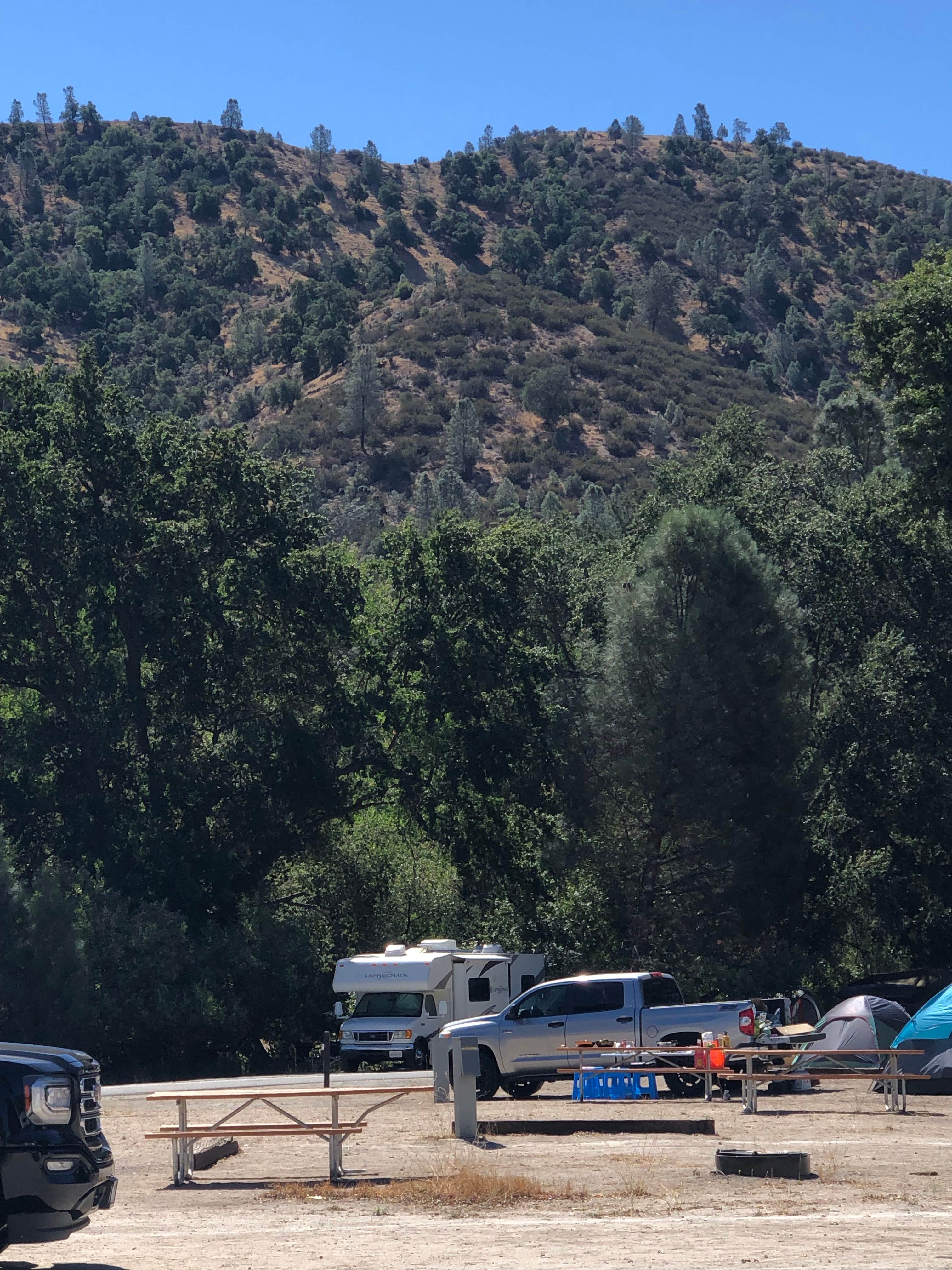 Annette D.'s photo at Pinnacles Campground — Pinnacles National Park near Paicines, CA