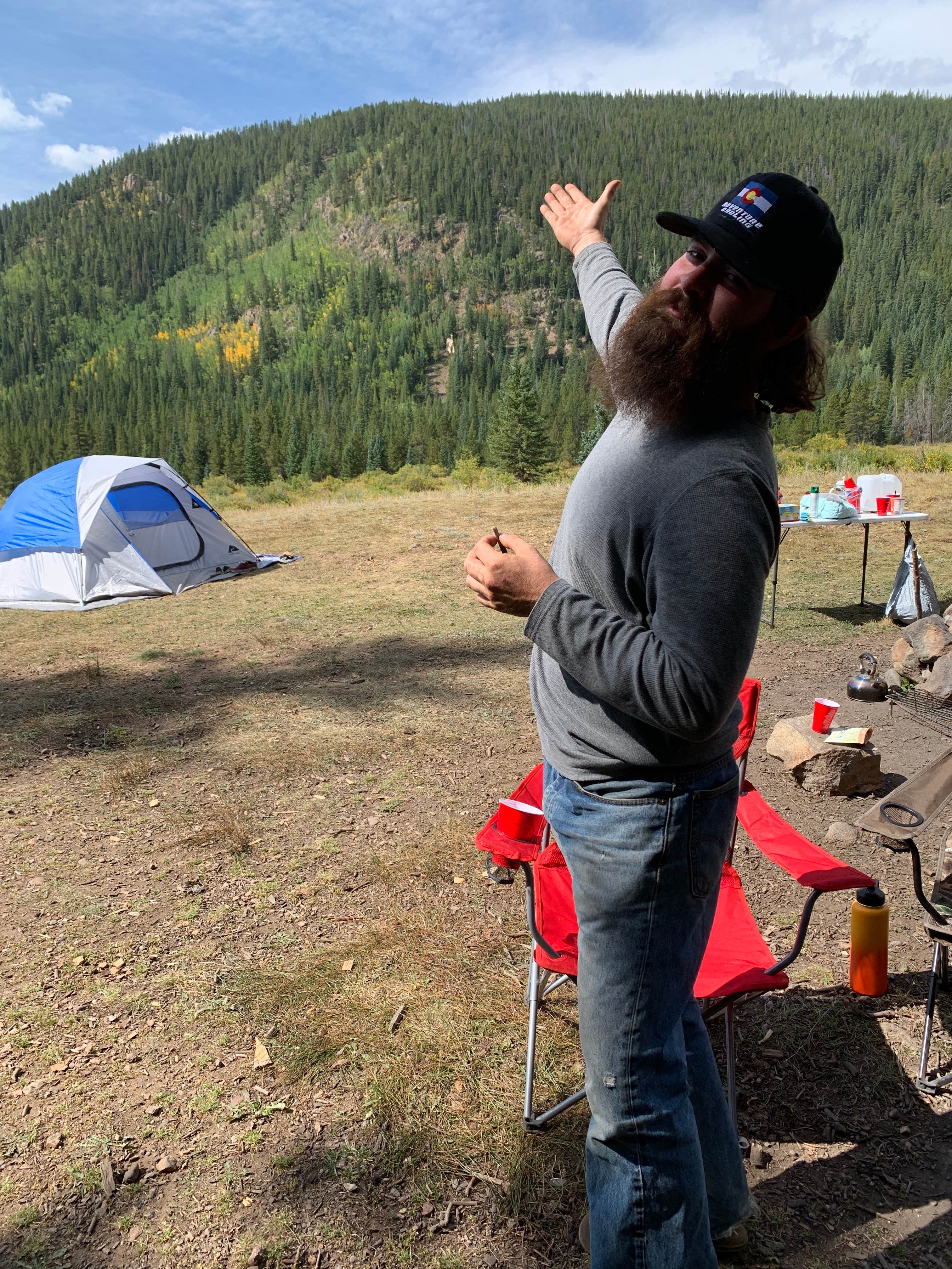 Best dispersed camping in Colorado The Dyrt