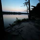 Review photo of Lower Falls Campground — Tahquamenon Falls State Park by Madi R., September 13, 2021