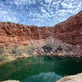 Review photo of Bottomless Lakes State Park Campground by Jaedee B., September 13, 2021