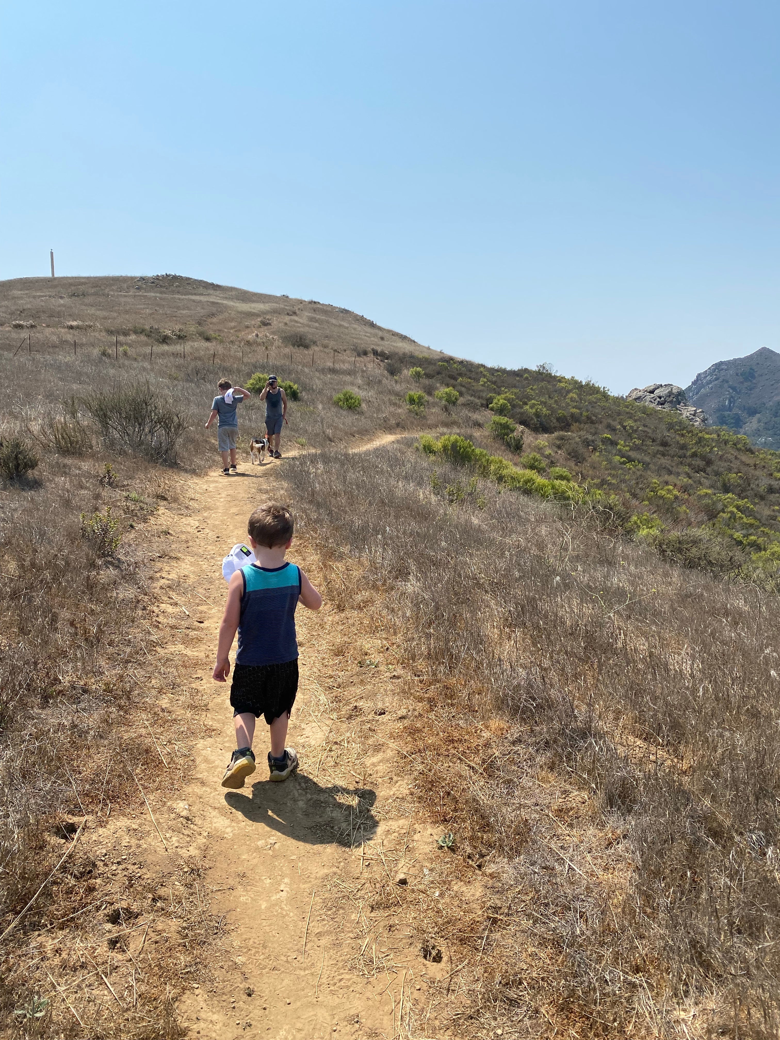 Camper submitted image from El Chorro Regional Park - 3