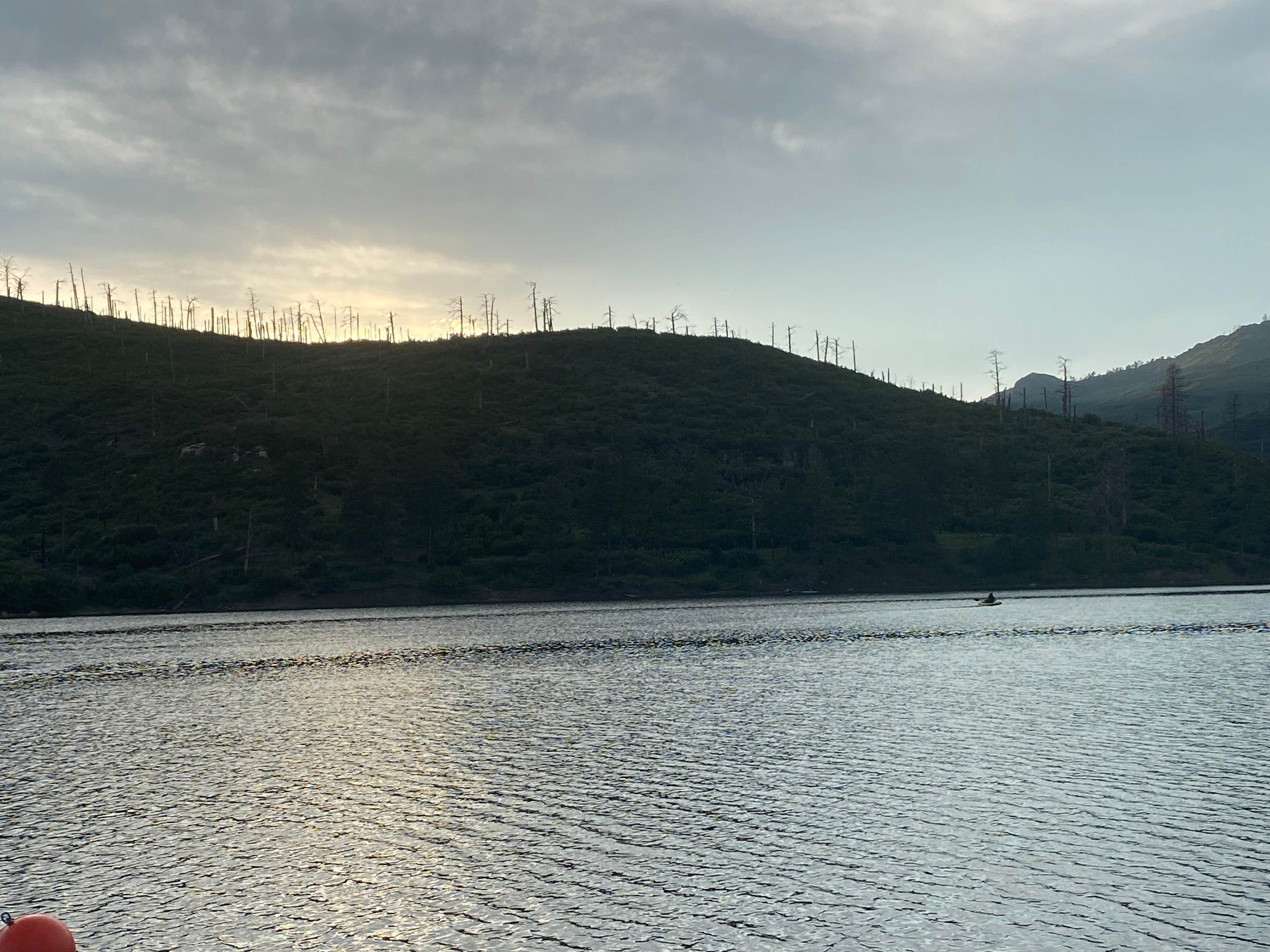 Camper-submitted photo at Lake Alice Campground — Sugarite Canyon State Park near Grenville, NM