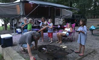 Peggy H.'s photo at Old Salem Park Campground near Newborn, GA