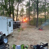 Review photo of Greenfield State Park Campground by Jessica N., September 13, 2021