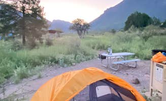 Ali A.'s photo at Chisos Basin Campground (Big Bend, Tx) — Big Bend National Park near Big Bend National Park