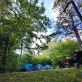Review photo of Lower Lake Campground Rhododendron Area — Promised Land State Park by Mohamed A., September 13, 2021