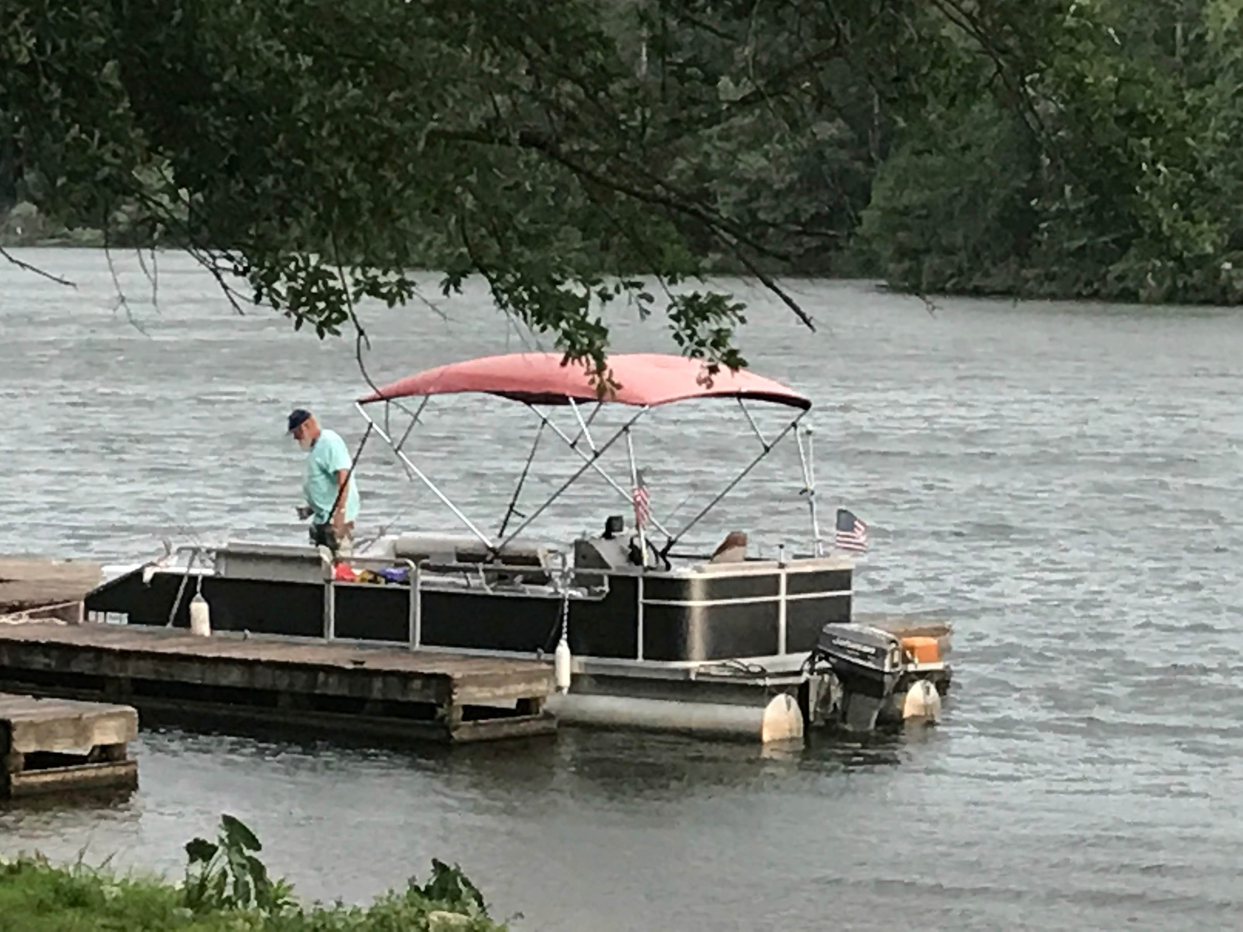 Camper-submitted photo at Old Salem Park Campground near Greensboro, GA