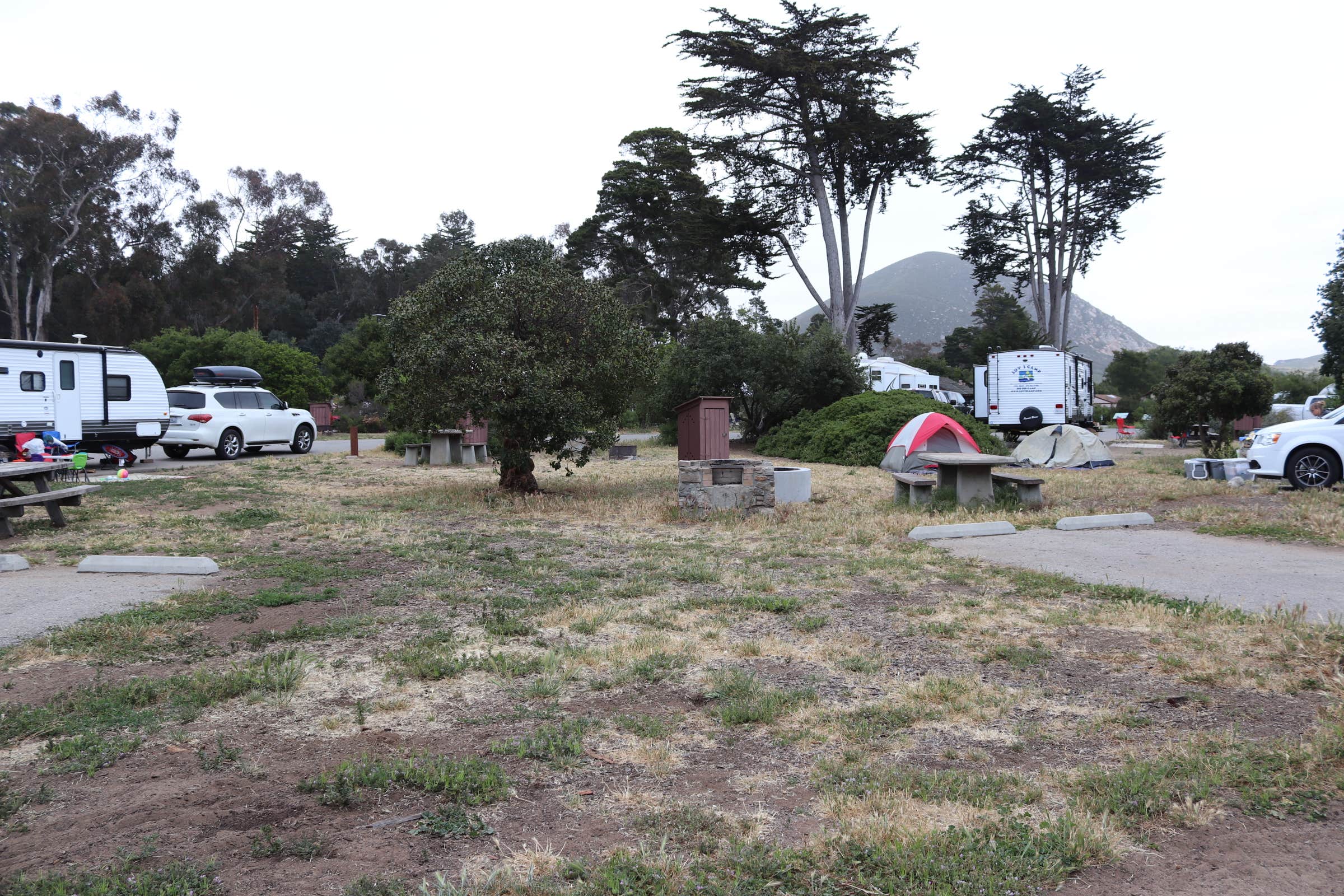 Annie C.'s photo at Morro Bay State Park Campground near San Luis Obispo, CA