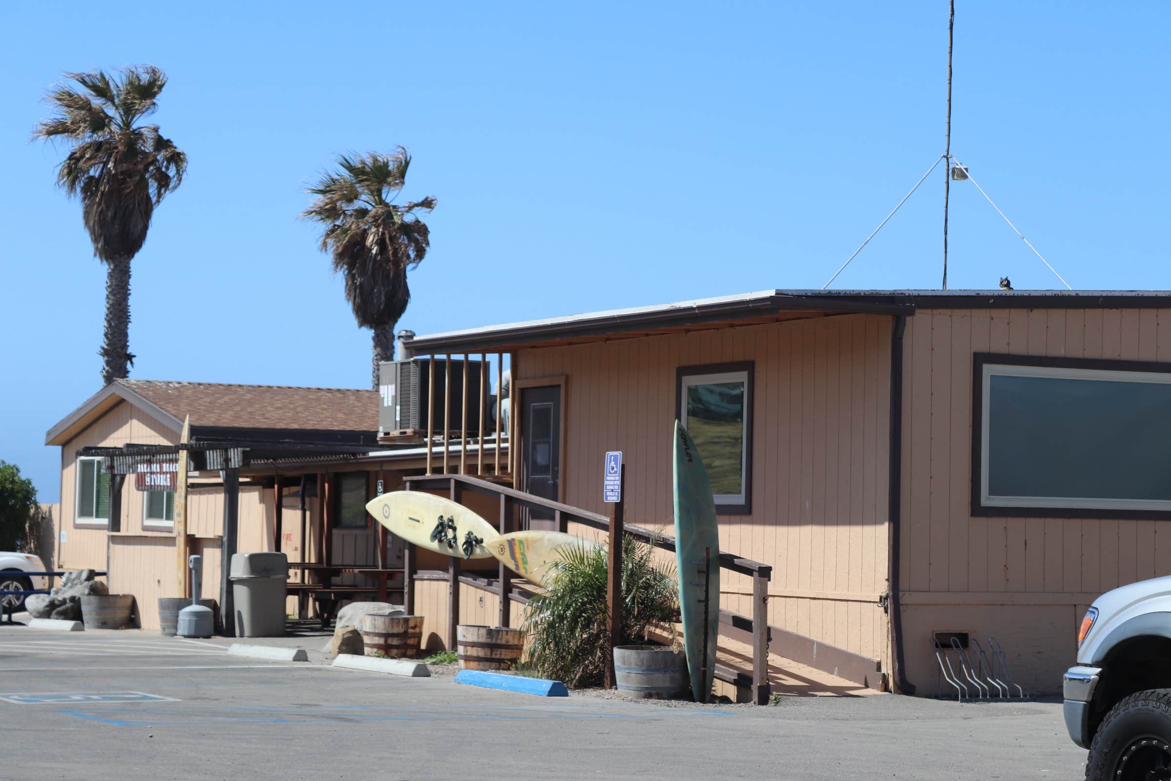 Camper-submitted photo at Jalama Beach County Park near Santa Maria, CA