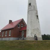 Review photo of Tawas Point State Park Campground by Marie H., June 29, 2018