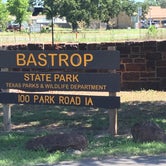 Review photo of Bastrop State Park Campground by Troy W., June 29, 2018